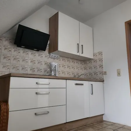 Apartment Auf Der Heide Großschönau