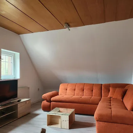 Apartment Auf Der Heide Großschönau