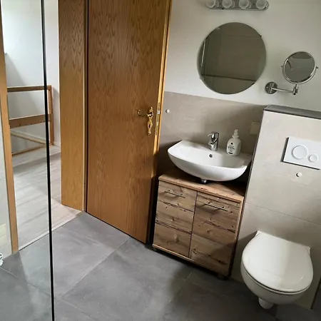 Apartment Auf Der Heide *