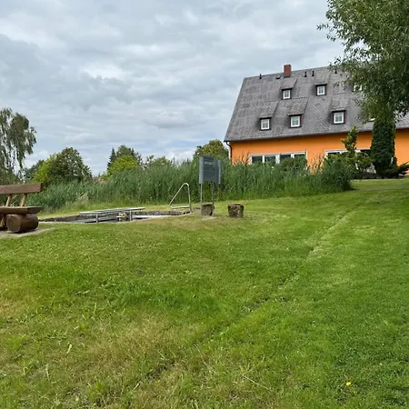 Auf Der Heide Apartment *