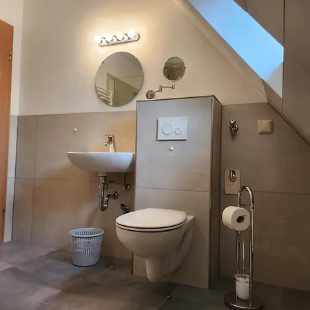 Auf Der Heide Apartment
