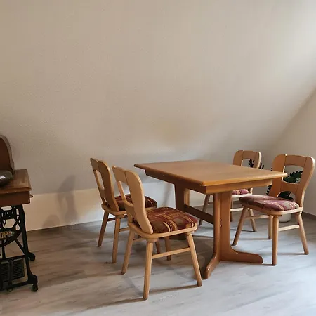 Apartment Auf Der Heide *