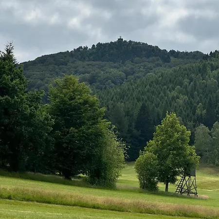 Auf Der Heide Apartment Großschönau