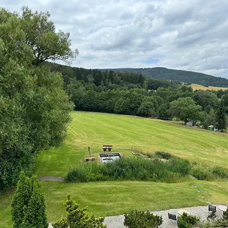 Διαμέρισμα Auf Der Heide Großschönau