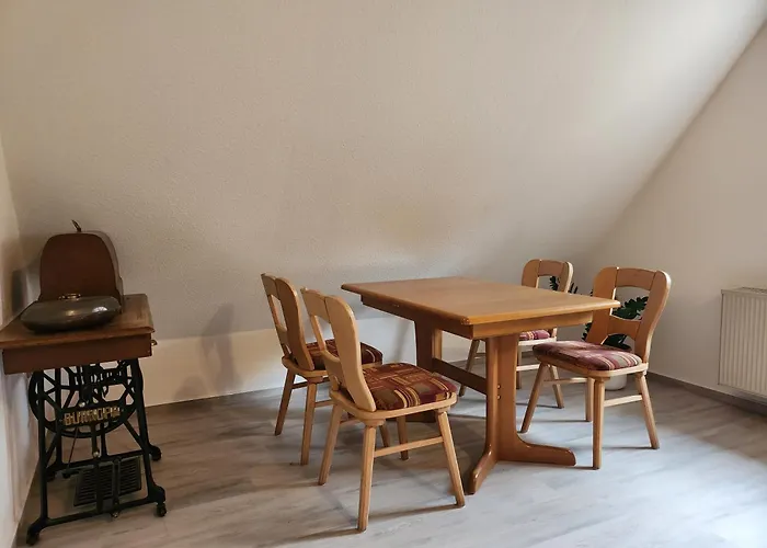 Auf Der Heide شقة *