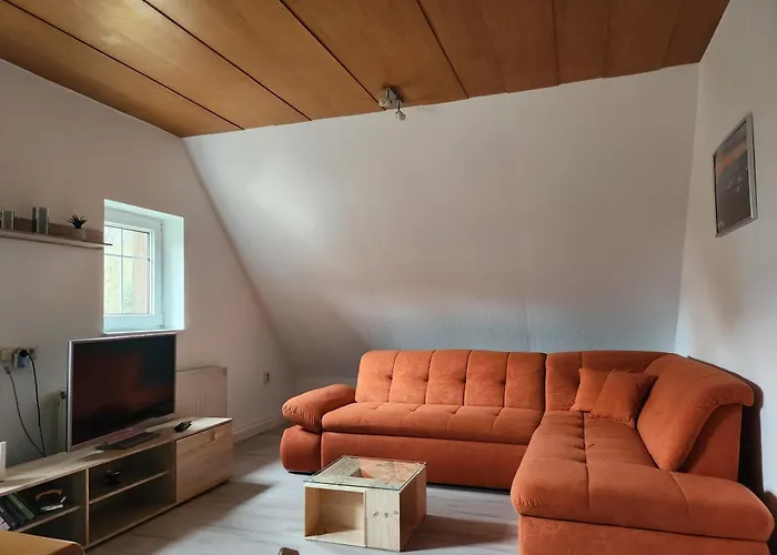 شقة Auf Der Heide غروسشوناو