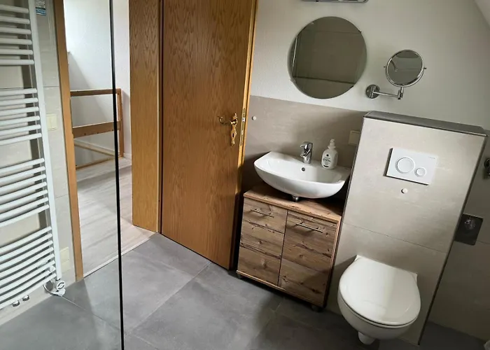 شقة Auf Der Heide *