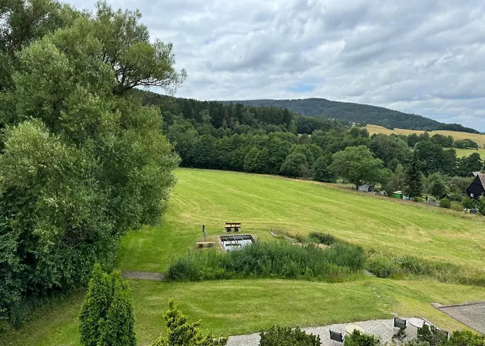 شقة Auf Der Heide *