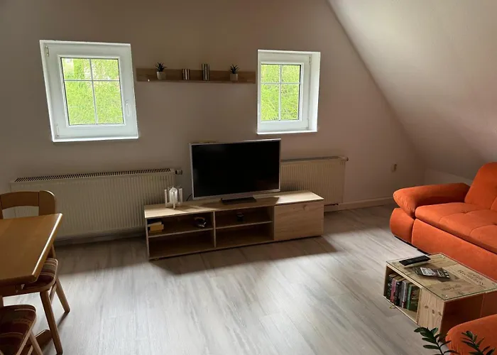 شقة Auf Der Heide غروسشوناو