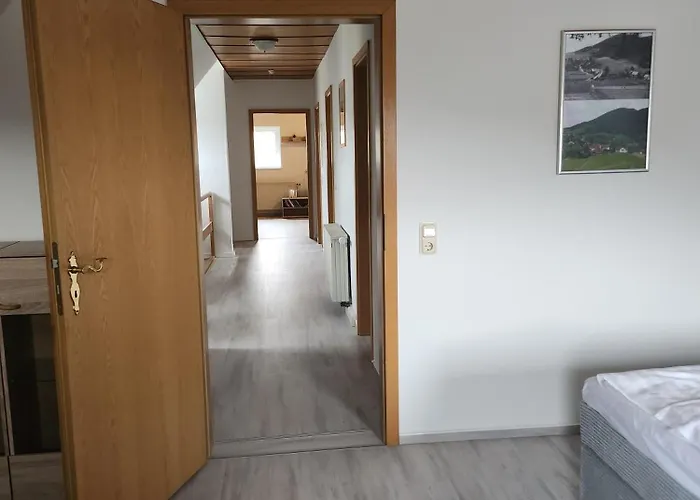 Auf Der Heide شقة غروسشوناو